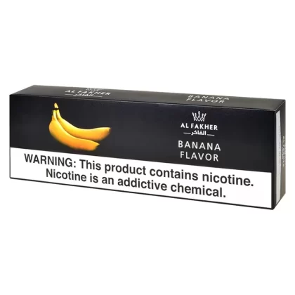 Al Fakher Banana Hookah Shisha