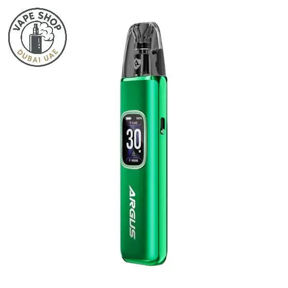 VOOPOO Argus G3 Refillable Kit - Aurora Blue, Diamond Pink - Image 3