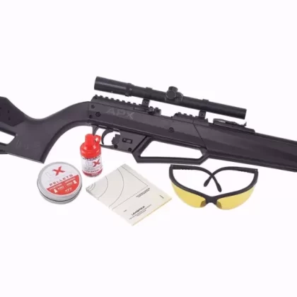 Umarex Nxg Apx Multi Pump 490 Kit Black | Buy Airgun Bb Rifle