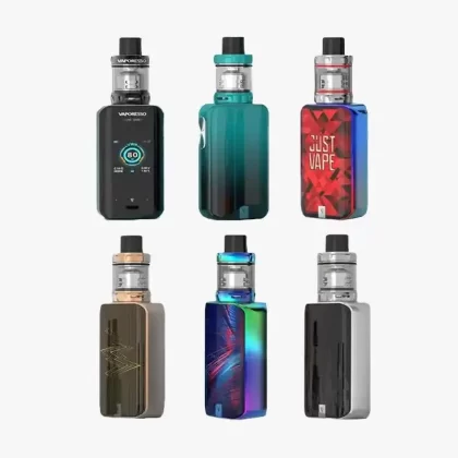 Vaporesso LUXE Nano Vape Kit - Blue