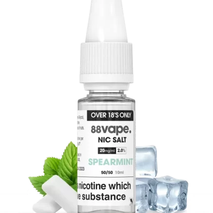 Spearmint (Nic Salt)