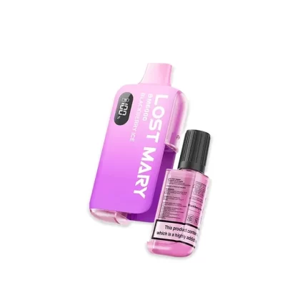 Lost Mary BM6000 Blackberry Ice