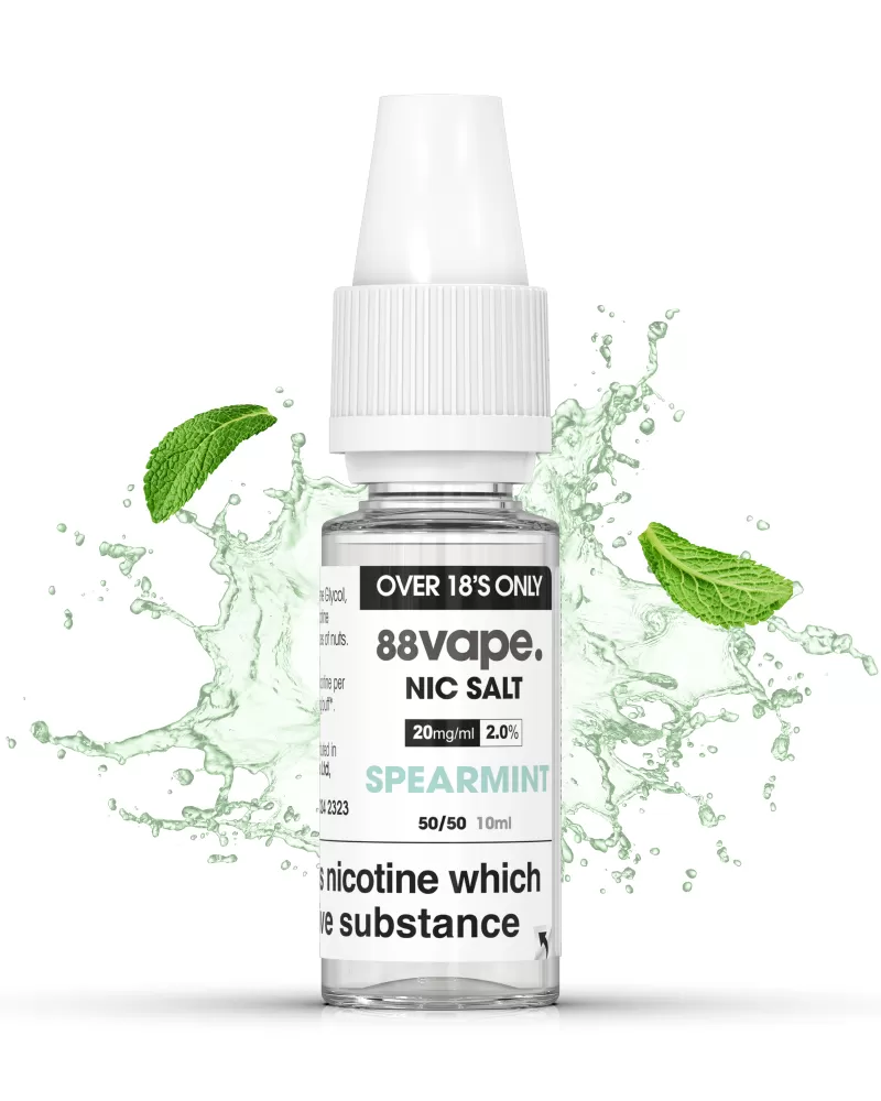 Spearmint (Nic Salt) - Image 2