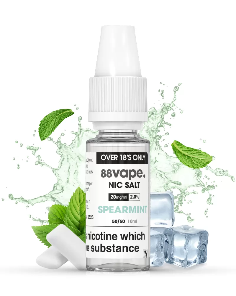 Spearmint (Nic Salt) - Image 3
