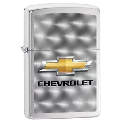 Zippo Lighter – Chevrolet Bowtie