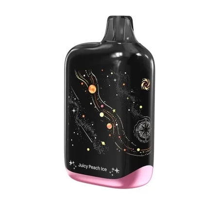 Juicy Peach Ice – Lost Vape Orion Bar 50K V2 | Online Vape Shop