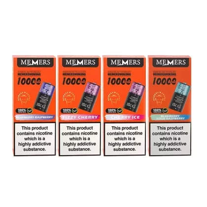 Memers Wukong V10000 Prefilled Pod (1pc/pack)