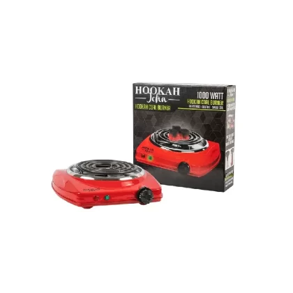Hookah John Coal Burner