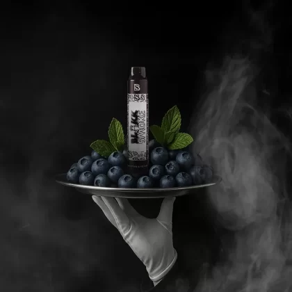 Blueberry Mint Hookah Pen