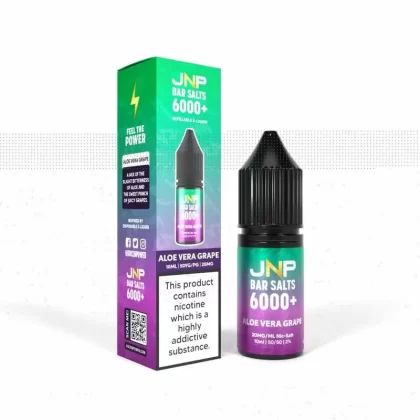 JNP Bar Salt 6000 Pack of 3