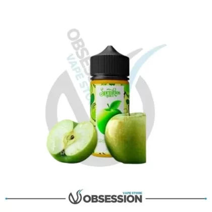 Sprinkles Green Apple Ice 100ML
