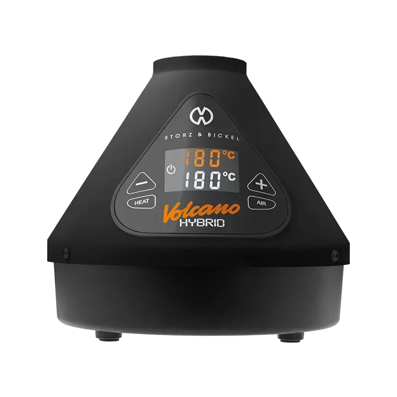 Volcano Hybrid Onyx Edition