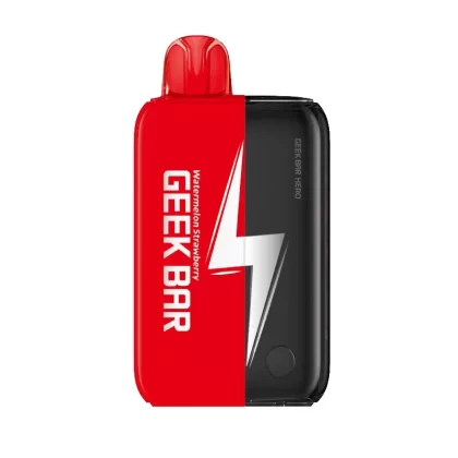 Geek Bar Hero 20K Disposable Vape 1200mAh - Vape Store