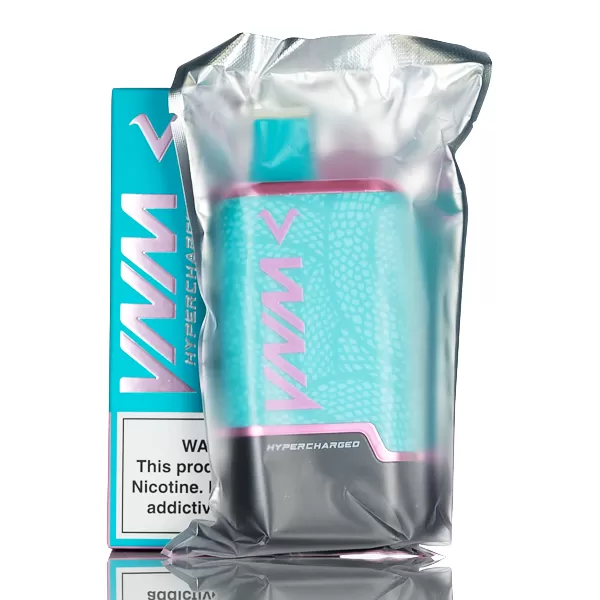 VNM Hypercharged VM25000 25K Puffs Disposable 20mL - Vapejuice - Image 2