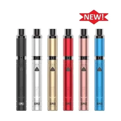 Yocan Armor Ultimate Portable Vaporizer Pen - Color#Silver>Royal Blue>Red>Rose Gold>Gold>Black (7892E3)
