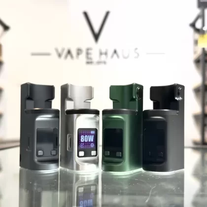 Vaperz Cloud PARSONS DNA80C SBS Box Mod