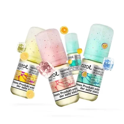 Vozol Salt Prime 30ml 5% - Mexican Mango Ice, Blue razz Lemon