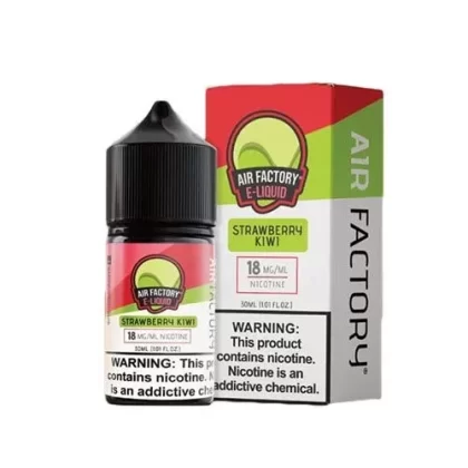 Strawberry Kiwi Salt by Air Factory 30ml
