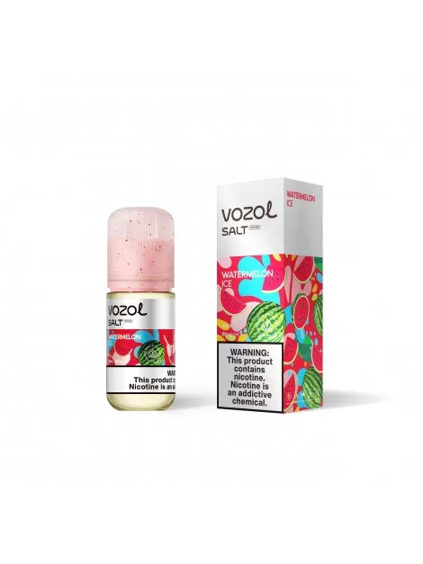 Vozol Salt Prime 30ml 5% - Mexican Mango Ice, Blue razz Lemon - Image 2