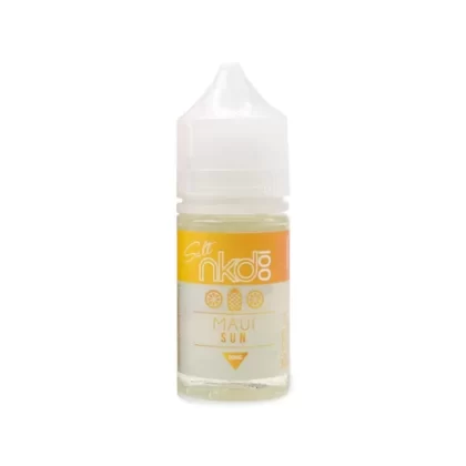 NAKED 100 NKD 100 SALT – MAUI SUN 30ML (35,50) mg