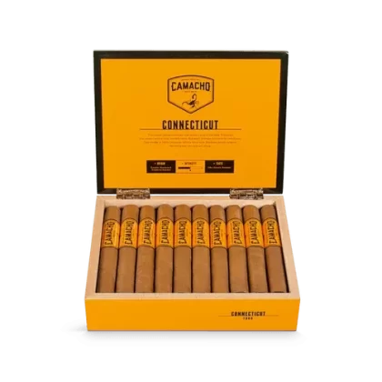 Camacho Connecticut