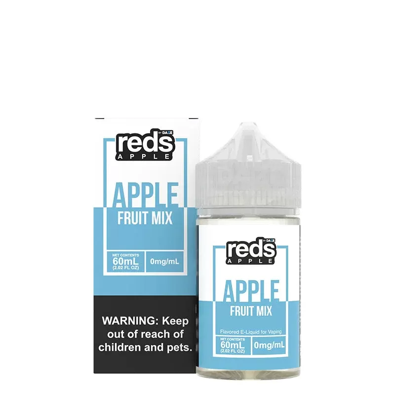 Fruit Mix Reds Apple eJuice 60ml