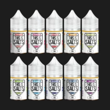 THIS IS SALTS 30ML - POMEGRANATE