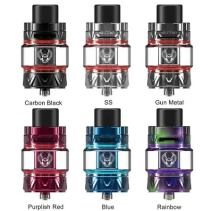HORIZON SAKERZ SUB-OHM TANK - Carbon Black