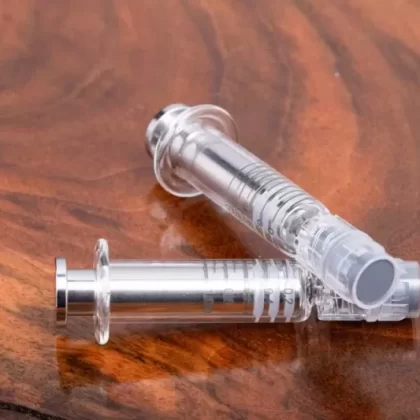 Dab Syringe Applicators | Glass - Vape Product, Vape Product