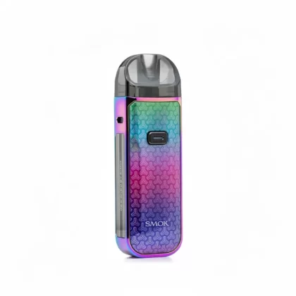 Smok Nord 5 with 2000mAh Battery - 7-Color Dart, Beige White