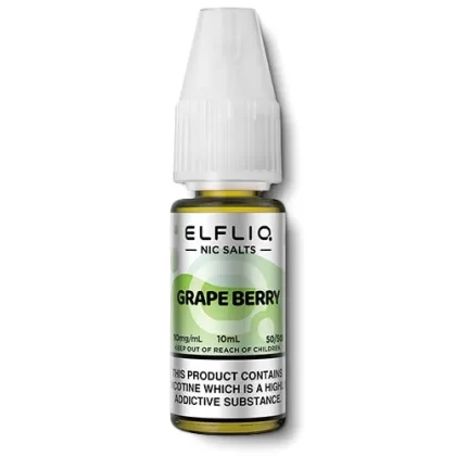 Grape Berry by ElfLiq - 20 mg/ml