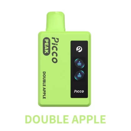 Picco Peak 6000 – Double Apple - Ozvapeone