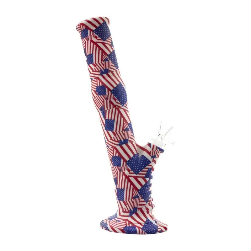Silicone Bong – 13in