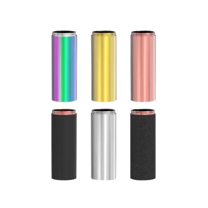Vandy Vape Bonza Mod Replacement Extension Tube - Copper wrinkle painted black