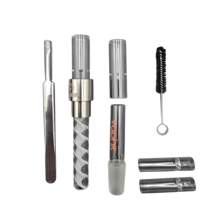 QOQ Bundle by Vaphit - Options#Kit Only - No wood tray>Kit + Wood Tray (08A933)