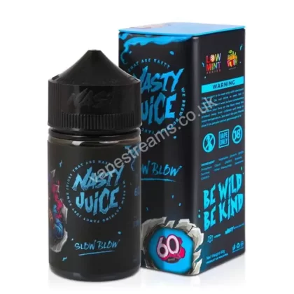 Slow Blow by Nasty Juice Short Fill