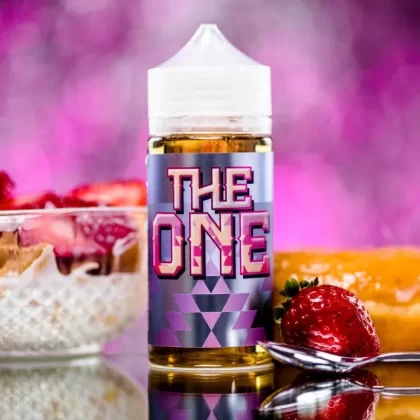 The One by Beard – Strawberry [ ]