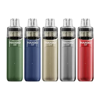 Relx Maxgo 12k Prefilled Pod Kit - Nicotine Strength#20mg~Flavour#Lemon Lime>Sunrise Lemon Lime>Cherry Ice>Cherry Blast>Blueberry Sour Raspberry>Sweet Strawberry>Fresh Strawberry>Cool Mint>B