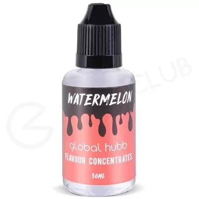 Watermelon Flavour Concentrate by Global Hubb