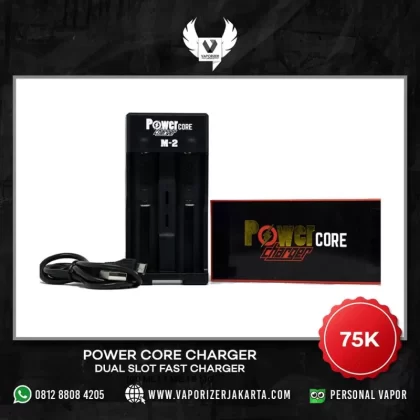 POWER CORE CHARGER