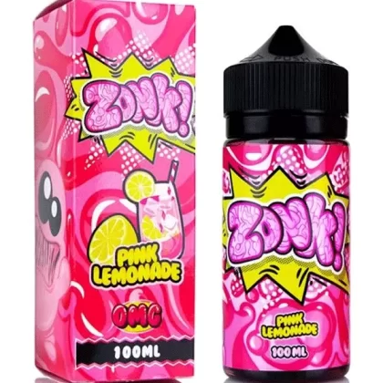 ZONK Pink Lemonade E-Liquid 120ml