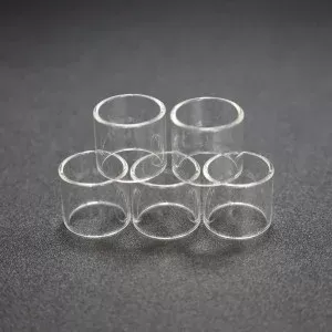 Aspire Atlantis EVO Standard RTA Extended Atomizer Replacement Clear Straight Vape Glass Tank Tube