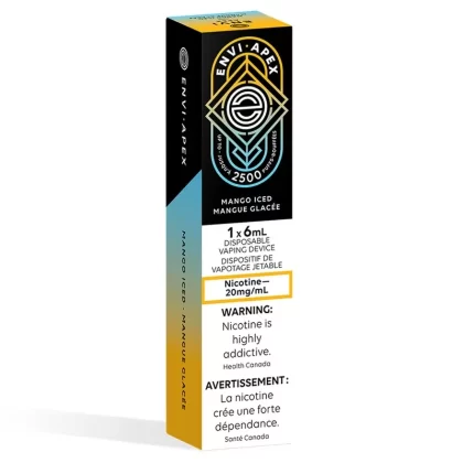 ENVI APEX 2500 – MANGO ICED