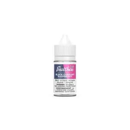 Fruitbae Salt - Black Currant Raspberry - Vape Product, Vape Product (9C05C4)
