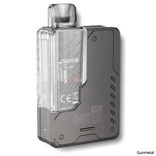 Gotek Pro by Aspire - Rose Gold