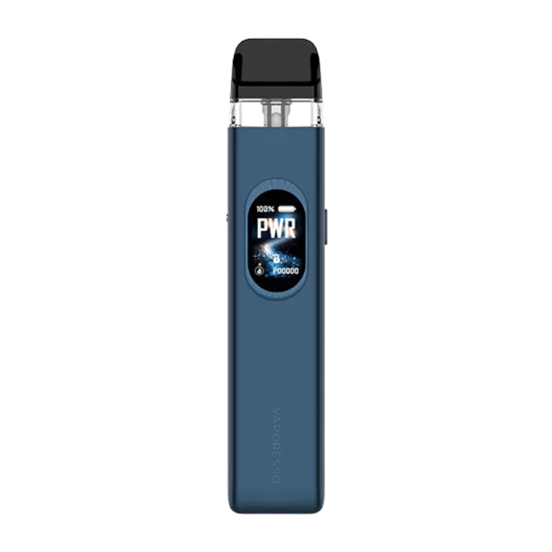 Vaporesso Xros 6 Pod Vape Kit - Aurora Blue - Vapourcore