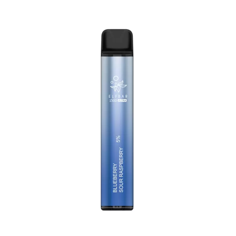 ELFBAR EB1500 Ultra Disposable Vape