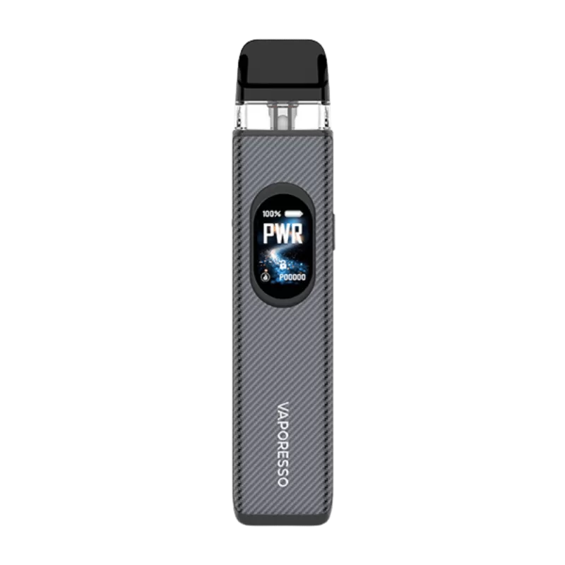 Vaporesso Xros 6 Pod Vape Kit - Aurora Blue - Vapourcore - Image 3