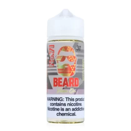 No. 71 Sweet and Sour Sugar Peach by Beard Vape Co E-Liquid 120ml - 6MG