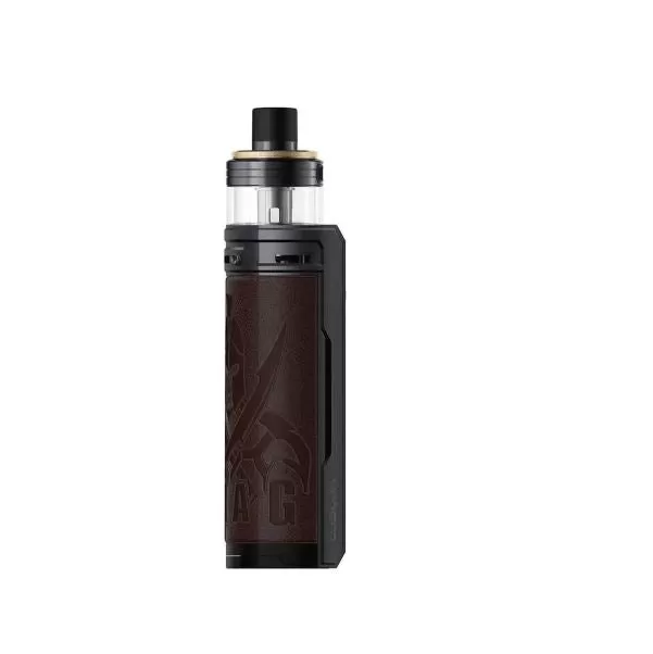 Voopoo Drag X Pnp-X Pod Kit (80W) - Sapphire Blue - Image 2